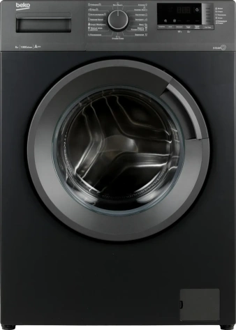 Стиральная машина BEKO WSRE6512ZAA - фото в интернет-магазине Арктика