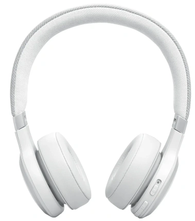 Наушники JBL Live 670NC White (JBLLIVE670NCWHT) - фото в интернет-магазине Арктика