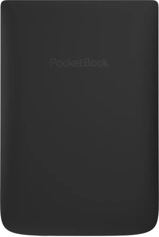 Электронная книга PocketBook 618 Basic Lux 4 Ink Black (PB618-P-WW) - фото в интернет-магазине Арктика