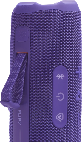 Портативная акустика JBL Flip 7 Фиолетовый (JBLFLIP7PUR) - фото в интернет-магазине Арктика