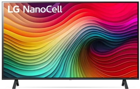 Телевизор LG 50NANO80T6A.ARUG UHD Smart TV - фото в интернет-магазине Арктика