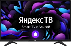 Телевизор Leff 28H550T Smart TV - каталог товаров магазина Арктика
