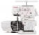 Оверлок Janome 205D - фото в интернет-магазине Арктика