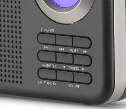 Радиоприемник Vitek VT-3592 - фото в интернет-магазине Арктика