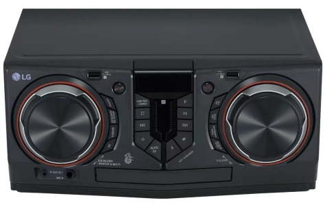Музыкальный центр LG CL65DK - фото в интернет-магазине Арктика