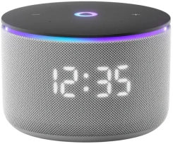 Умная колонка Яндекс Станция Мини 3 Про YNDX-00059GRY Серая - каталог товаров магазина Арктика