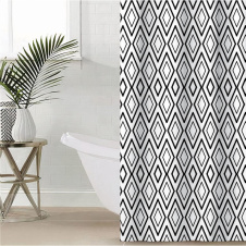 Штора д/ванной "Марокко" 5494678 145*180 см - Сима-ленд - каталог товаров магазина Арктика