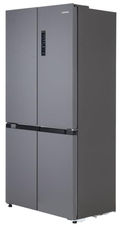 Холодильник LERAN RMD 600 BIX NF - фото в интернет-магазине Арктика