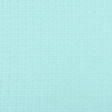 Полотенце вафельное 10323774 50*90 см цв. небесный - Сима-ленд - фото в интернет-магазине Арктика