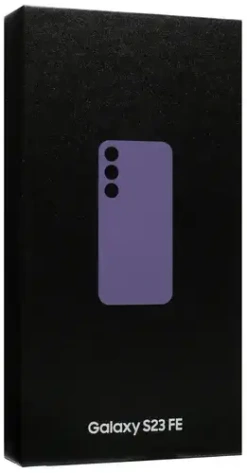 Мобильный телефон Samsung Galaxy S23 FE 256Gb Purple (SM-S711) - фото в интернет-магазине Арктика