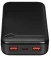 Аккумулятор внешний OLMIO P-10, 10000mAh, black - фото в интернет-магазине Арктика