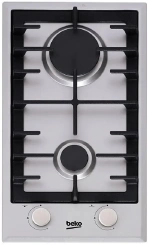 Варочная панель Beko HDCG 32221 FX - каталог товаров магазина Арктика
