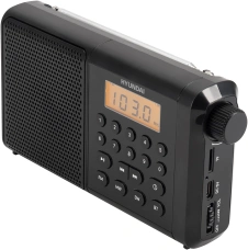 Радиоприемник Hyundai H-PSR115 - каталог товаров магазина Арктика