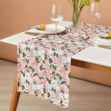 Дорожка "Этель" Попугай 9596572 40*150 см - Сима-ленд - фото в интернет-магазине Арктика