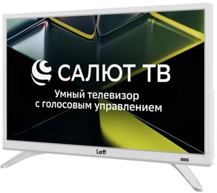 Телевизор LEFF 24H691T Smart TV - фото в интернет-магазине Арктика