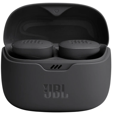 Наушники JBL Tune Buds Black (JBLTBUDSBLK) TWS - фото в интернет-магазине Арктика