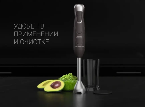 Блендер Polaris PHB 1384 Silent - фото в интернет-магазине Арктика