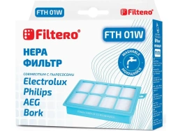 Фильтр для пылесоса Filtero FTH 01 W - каталог товаров магазина Арктика