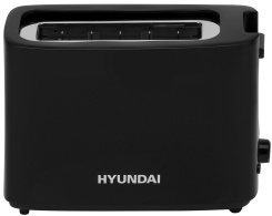 Тостер Hyundai HYT-8007 черный - каталог товаров магазина Арктика