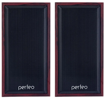 Колонка Perfeo CABINET (Махагон) PF_A4388 - фото в интернет-магазине Арктика