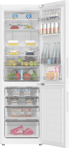 Холодильник Haier C2F619CWU1 - фото в интернет-магазине Арктика