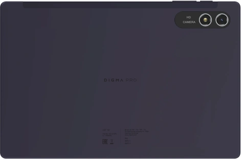 Планшетный ПК Digma Pro HIT 18 10.5" 1996888 LTE (фиолетовый)  - фото в интернет-магазине Арктика