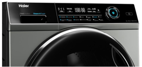 Стиральная машина Haier HW80-B14979S - фото в интернет-магазине Арктика