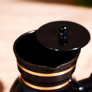 Турка "Делфиния" латунь 4223437 200 мл - Сима-ленд - фото в интернет-магазине Арктика