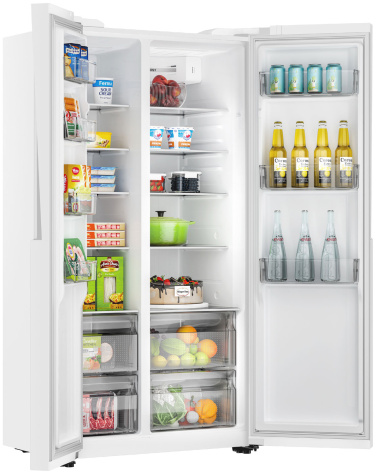 Холодильник Haier HRF-918DW - фото в интернет-магазине Арктика