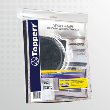 Комплект фильтров для вытяжек Topperr FV4 - каталог товаров магазина Арктика