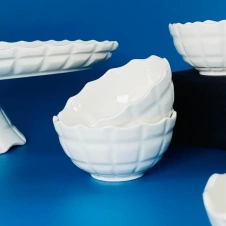 Салатник "Корнелия" 163-062 11 см - Ленарди - каталог товаров магазина Арктика