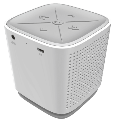 Колонки Genius SP-925BT (белые) - фото в интернет-магазине Арктика