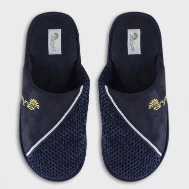 Тапочки Mes 40-41 (синий) - Ария - фото в интернет-магазине Арктика