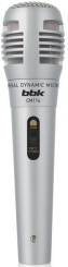 Микрофон BBK CM114 silver 2.5m - каталог товаров магазина Арктика