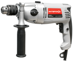 Дрель ударная Интерскол ДУ-16/1000ЭР - каталог товаров магазина Арктика