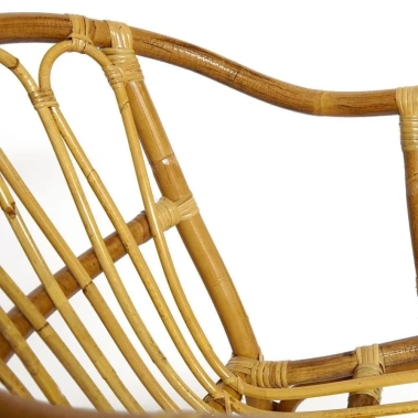 Комплект "AKIRA" (с матр/стол+2 стула/натур) - Тетчер - фото в интернет-магазине Арктика