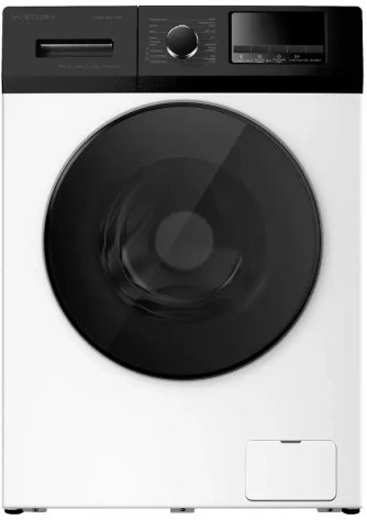 Стиральная машина HiSTORY HWMF 9564 TLW - фото в интернет-магазине Арктика