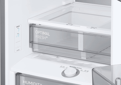 Холодильник Samsung RB34C7B5E12/EF - фото в интернет-магазине Арктика