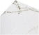 Стол обеденный CORNER 120 (GLOSS GOLDEN JADE / WHITE) - М-Сити - фото в интернет-магазине Арктика