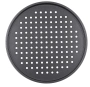 Форма для пиццы перфорированная 93-CS-EA-3-06 34х1,5 см - Регент Рус