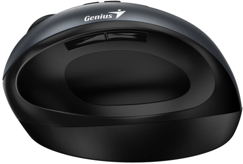 Мышь Genius Ergo 8300S (серый металлик) - фото в интернет-магазине Арктика