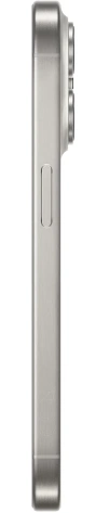 Мобильный телефон Apple iPhone 15 Pro 256Gb White Titanium - фото в интернет-магазине Арктика