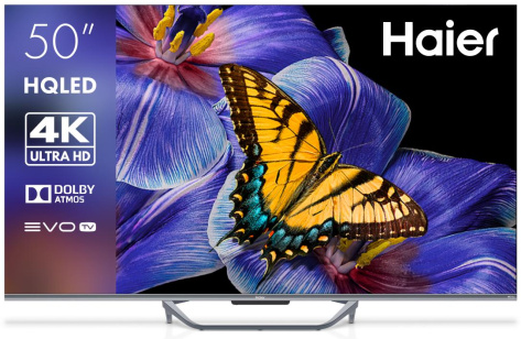 Телевизор Haier 50 Smart TV S4 UHD - фото в интернет-магазине Арктика