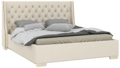 Спальня "Кантри" (КА-811.26) кровать с мех 160*200 (Валенсия) - Ангстрем - каталог товаров магазина Арктика