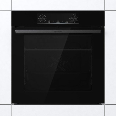 Духовка Gorenje BO6735E05B - фото в интернет-магазине Арктика