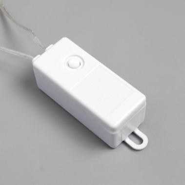 ЗАНАВЕС ROSA. IP20, Ш:1.6 м, В:1.6 м, Н.СБ. LED(1608)-160-220V, 8 режимов, БЕЛЫЙ 5206146 - Сима-ленд - фото в интернет-магазине Арктика