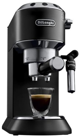 Кофеварка DeLonghi ЕC 685BK черная - фото в интернет-магазине Арктика