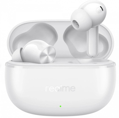 Наушники Realme Buds T200X White (RMA2415) TWS - фото в интернет-магазине Арктика