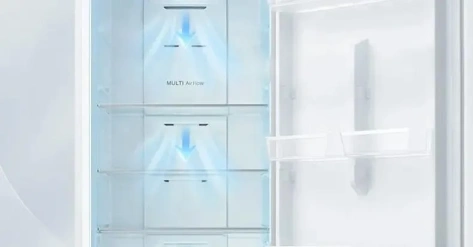 Холодильник Midea MDRB489FGE02OE - фото в интернет-магазине Арктика