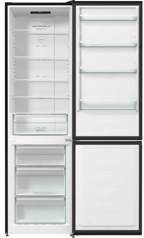 Холодильник Gorenje NRK6202EBXL4 - фото в интернет-магазине Арктика